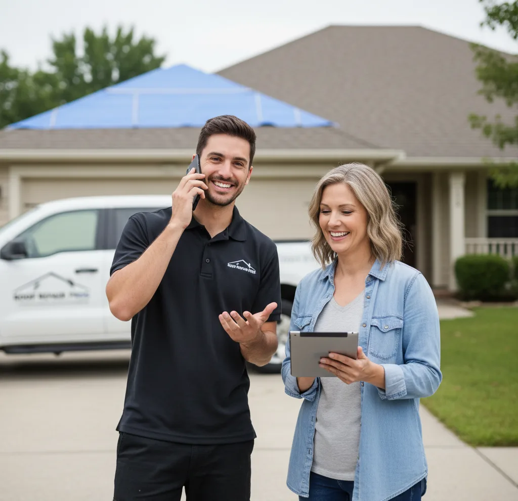 Roof Maintenance in Clinton, MD