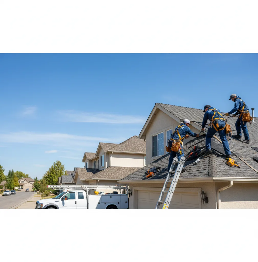 Roof Maintenance in Clinton, MD